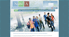 Desktop Screenshot of nabita.org