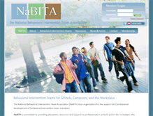Tablet Screenshot of nabita.org